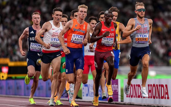 Tokyo Day Five Preview with Kerr, Moon, Tentoglou, and Yavi