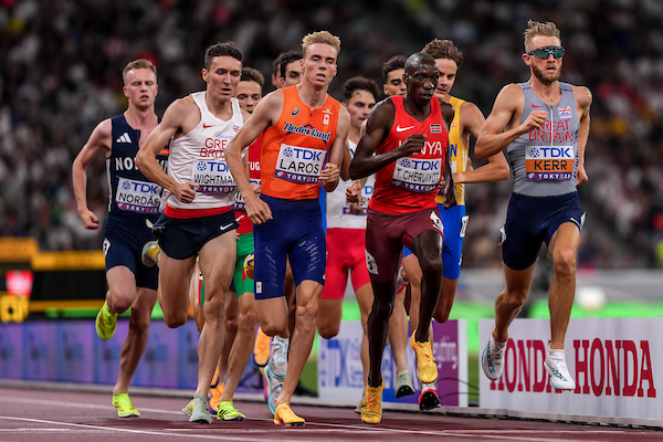 Tokyo Day Five Preview with Kerr, Moon, Tentoglou, and Yavi