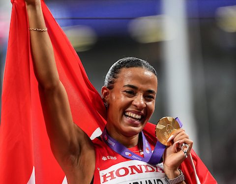 Tokyo 2025, Day 3, September 15, 2025, Deep thoughts on the five finals on Day Three!