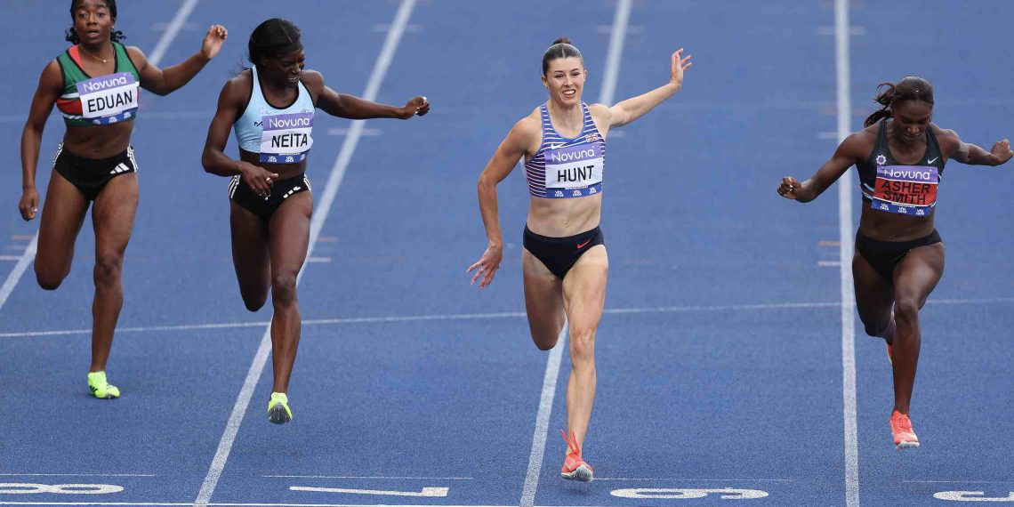 2025 Tokyo Preview #2: Amy Hunt