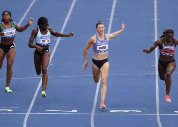 2025 Tokyo Preview #2: Amy Hunt