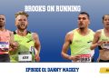 The Brooks Run Guide Interviews, Episode O1: Danny Mackey, founding coach of Brooks Beasts Track Club