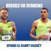 The Brooks Run Guide Interviews, Episode O1:  Danny Mackey, founding coach of Brooks Beasts Track Club