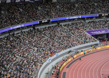 Coffee with Larry, Episode 789, September 21, 2025, the last day of Tokyo World Champs!