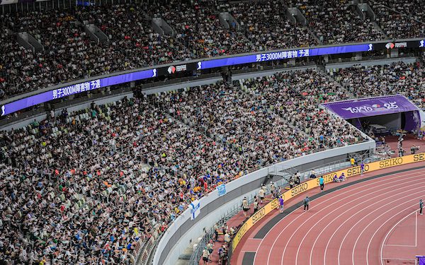 Coffee with Larry, Episode 789, September 21, 2025, the last day of Tokyo World Champs!