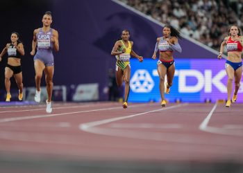 Day Six: McLaughlin-Levrone, Paulino, Naser Headline 400m Finals as Kebinatshipi, Peters, and Rojas Chase Glory on in Tokyo