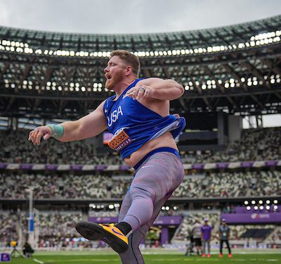 Tokyo 2025 Preview, #17 : Ryan Crouser wants to defend his titles from Eugene and Budapest