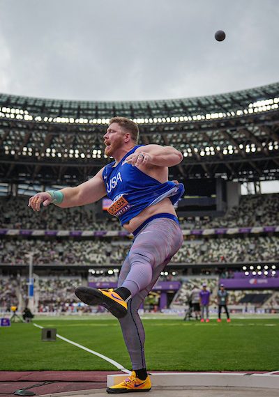 Tokyo 2025 Preview, #17 : Ryan Crouser wants to defend his titles from Eugene and Budapest