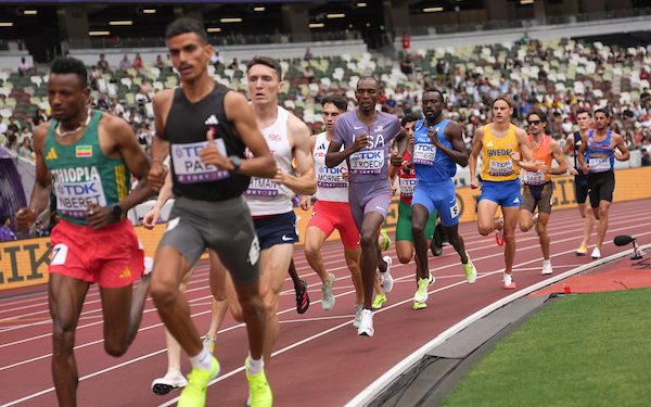 2025 Fall Cross Country & Racing Season, September 18, 2025, Week 3 Day 4,  Thursday is Fartlek Day!