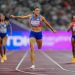 Sydney McLaughlin-Levrone Shows Grace and Grit in Tokyo
