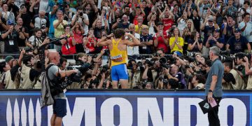 Tokyo 2025, Day 3 (September 15, 2025), World Record! Quote of the  Day, Results of the Day, Stats of the Day