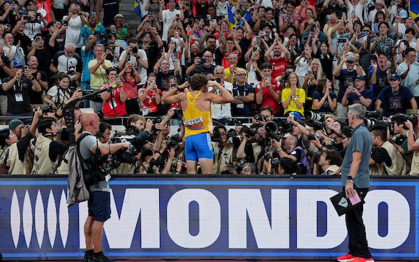 Tokyo 2025, Day 3 (September 15, 2025), World Record! Quote of the  Day, Results of the Day, Stats of the Day