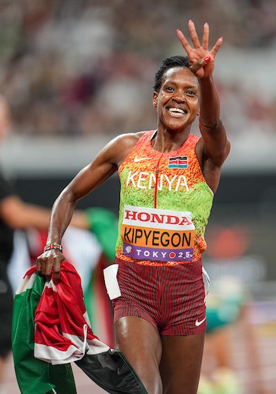 Tokyo 2025, Day 4, September 16, 2025, Quotes of Day, Performance of Day, Stats of Day, Geek stuff of day!