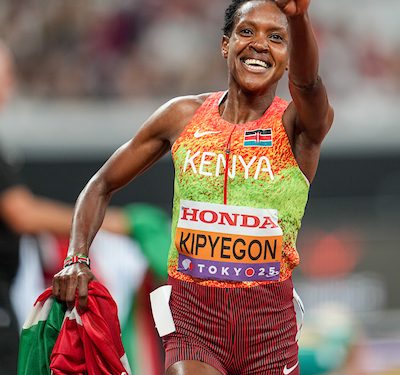 Tokyo Day 8: Wanyonyi, Kipyegon, and Vilagos Set for Final Showdowns