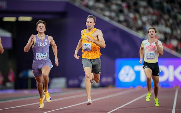 Day 9 in Tokyo: Hodgkinson, Ingebrigtsen and Alekna Lead the Finals