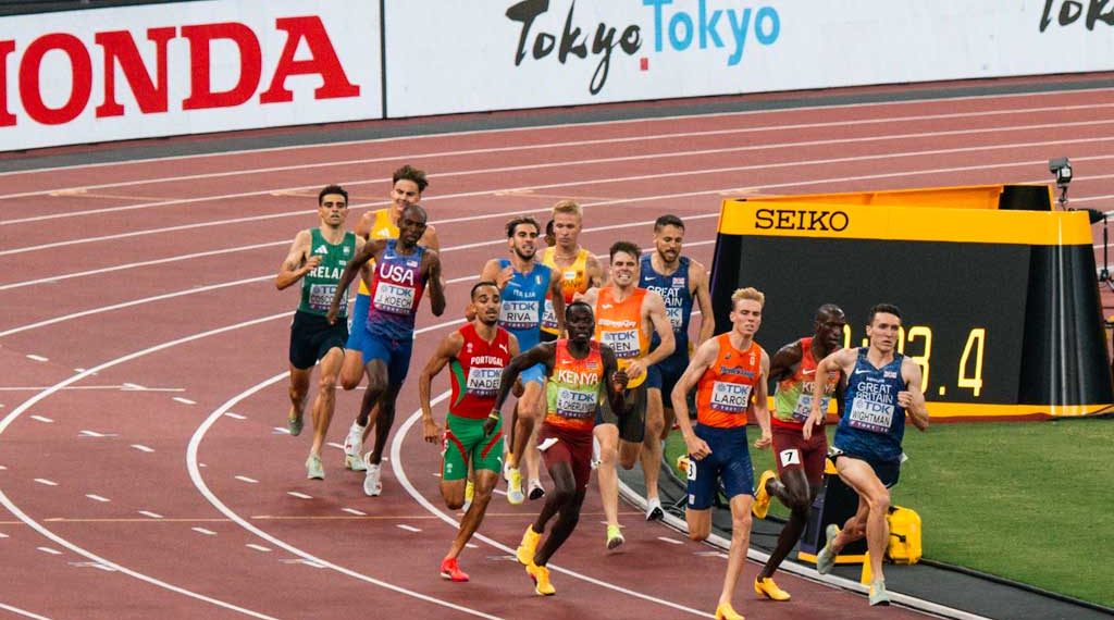 2025 Fall Cross Country & Racing Season, September 22, 2025, Week 4 Day 1, Monday is recovery day!