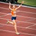 Femke Bol 400m hurdles champion