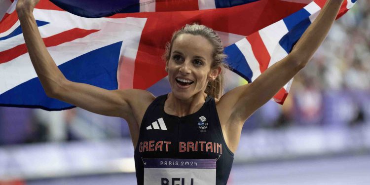 Tokyo 2025 Preview #6, Georgia Hunter-Bell chooses the Womens’ 800 meters