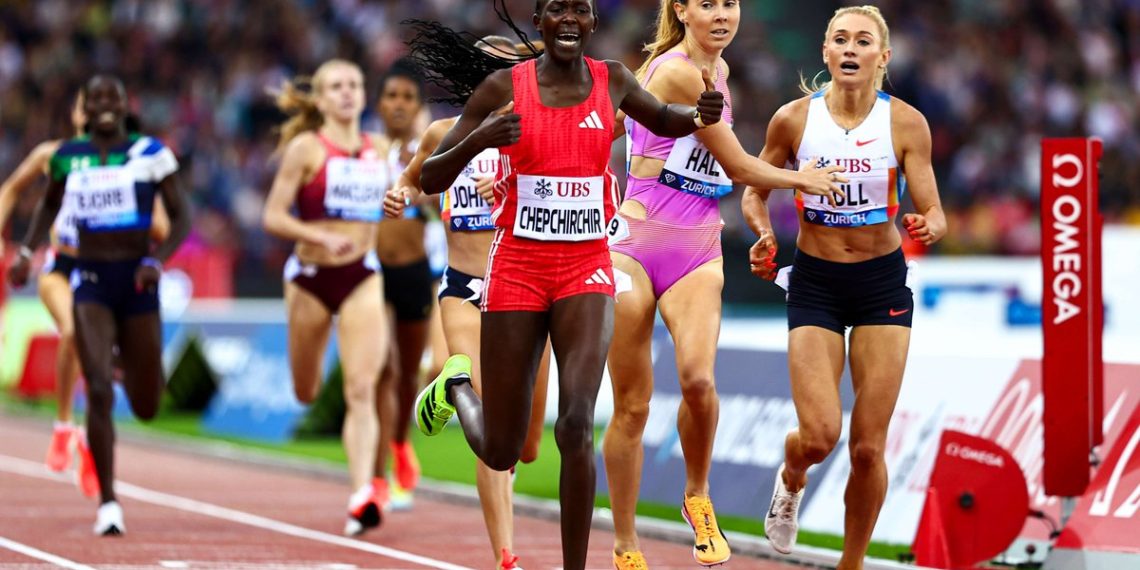 Diamond League final Day 2