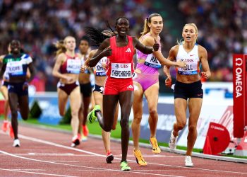 Diamond League final Day 2