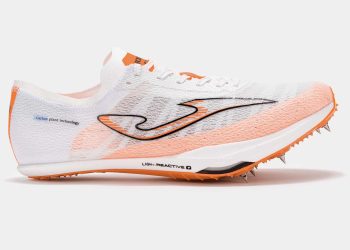 Joma accelerates on the track: launches the R-1100 with  carbon plate and adds Manuel Guijarro to its elite team