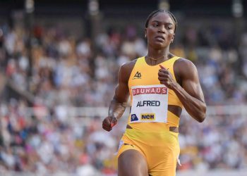 2025 Tokyo Preview #3: Julien Alfred, sprint queen