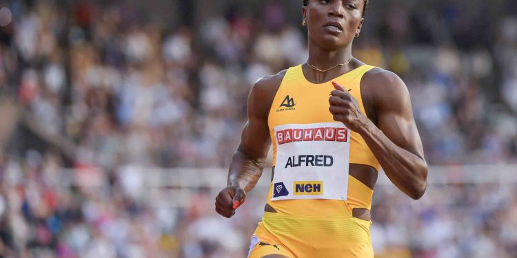 2025 Tokyo Preview #3: Julien Alfred, sprint queen