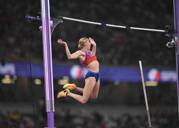 Women’s pole vault