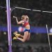 Women’s pole vault