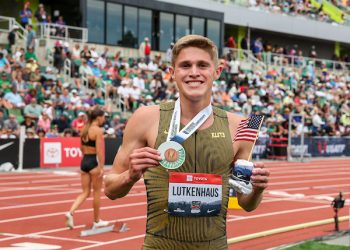 USATF Presser at Tokyo 2025 World Outdoor Athletics Championships: Lutkenhaus, Moon, Russell, Tausaga and Tinch, an exceptional press gathering !