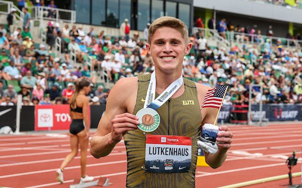 USATF Presser at Tokyo 2025 World Outdoor Athletics Championships: Lutkenhaus, Moon, Russell, Tausaga and Tinch, an exceptional press gathering !
