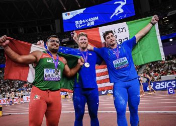 “Shot putting is like riding a bike”: Ryan Crouser speaks after his Tokyo victory