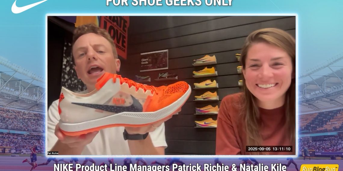 For Shoe Geeks Only (Clip): A Look at the NIKE DragonFly XC 3, #JourneytoCompete