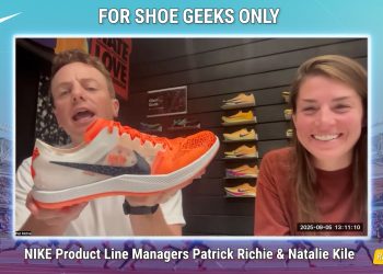 For Shoe Geeks Only (Clip): A Look at the NIKE DragonFly XC 3, #JourneytoCompete