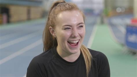 Tokyo 2025 Preview # 5, Hannah Brier runs the 400 meters