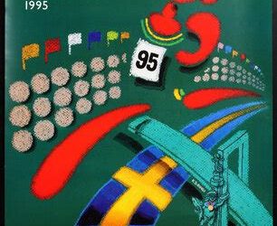 Coffee with Larry, Episode 786, September 1, 2025, My rememberences of Goteborg 1995!