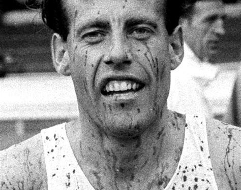 This Day in Track & Field History, September 3, Derek Ibbotson runs first 4:00.00 mile (1958), written and compiled by Walt Murphy