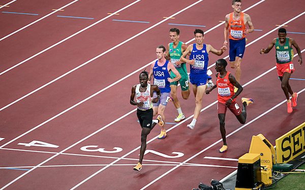 2025 Fall Cross Country & Racing Season, September 20, 2025, Week 3 Day 6, a day at the races!