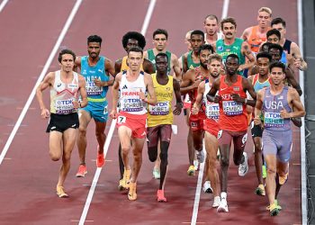 2025 Fall Cross Country & Racing Season, September 21, 2025, Week 3 Day 7, Sunday is the long run day.