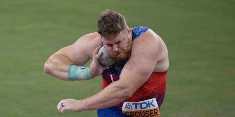 Ryan Crouser Extends His World Championship Reign in Tokyo