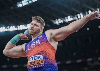 Americans in Tokyo, Day 1 of the World Outdoor Athletics Championships