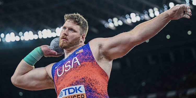 Americans in Tokyo, Day 1 of the World Outdoor Athletics Championships