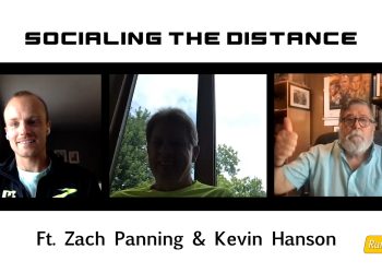 Socialing the Distance, Episode 131: Featuring Zach Panning & Kevin Hanson (From RBR Archives, August 2023)