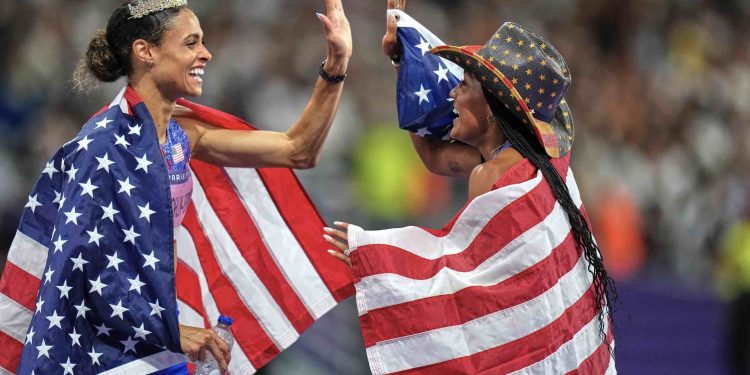 Tokyo 2025 Preview, #14: Sydney McLaughlin-Levrone will run the 400 meter flat in Tokyo!