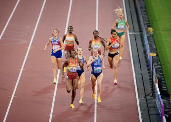 Georgia Hunter-Bell is the M11 Club Champion