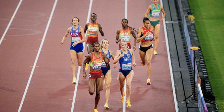 Georgia Hunter-Bell is the M11 Club Champion