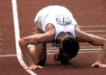 This Day in Track & Field, Gelindo Bordin wins Seoul Olympics Marathon (1988), by Walt Murphy