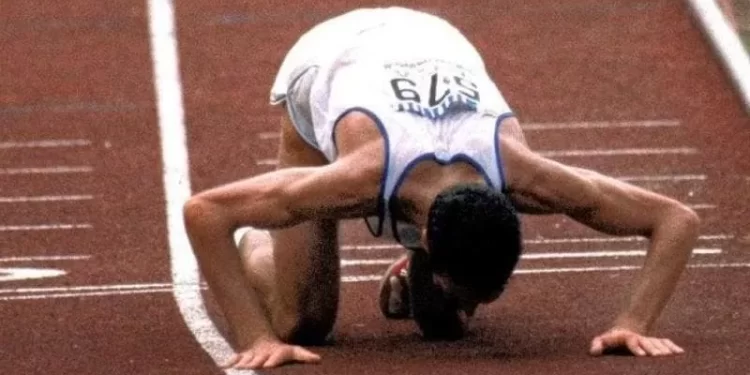 This Day in Track & Field, Gelindo Bordin wins Seoul Olympics Marathon (1988), by Walt Murphy