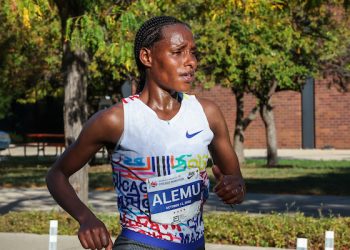 CoffeewithLarry, Episode 803, October 21, 2025, Media challenges in the modern world, stories about the Chicago Marathon