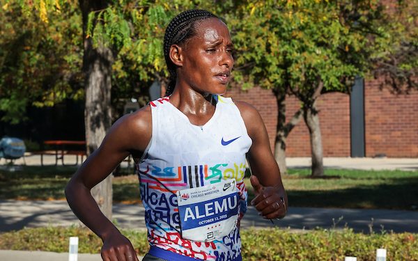 CoffeewithLarry, Episode 803, October 21, 2025, Media challenges in the modern world, stories about the Chicago Marathon